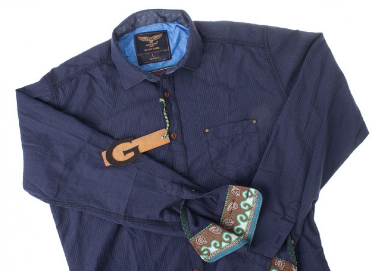 پیراهن مردانه GulfBird